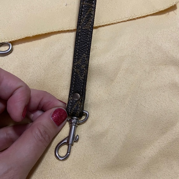 Louis Vuitton Monogram purse strap - Picture 2 of 2